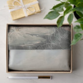 Stoffige roze Lotus Art, Etherisch Meer Tissuepapier (Geschenk)