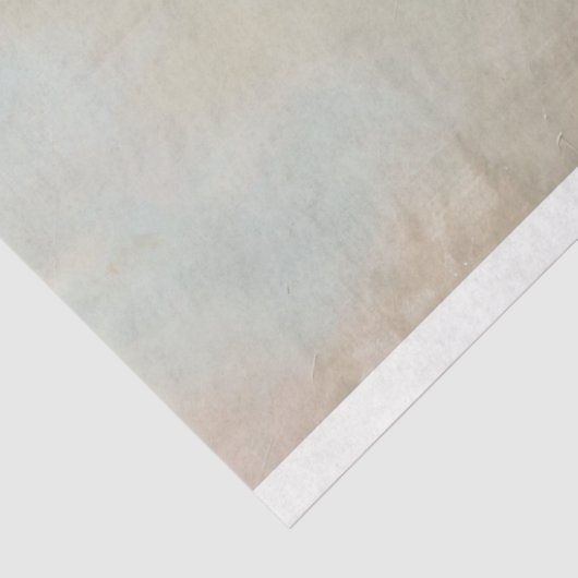 Stoffige roze Lotus Art, Etherisch Meer Tissuepapier (Detail)