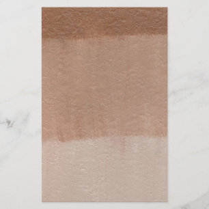 Stoffige Roze Ombre Briefpapier