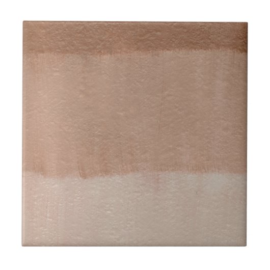 Stoffige Roze Ombre Tegeltje (Voorkant)