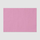 Stoffige Roze Orchidee Pop Of Kleur Tissuepapier (Voorkant)