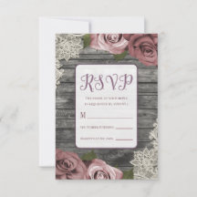 Stoffige Roze Rozen Grijze Rustieke Houten Kant Tr