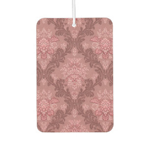 Stoffige Roze Zachte Roze Bourgondië Elegante Dama Luchtverfrisser