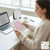 Stoffige Rozen Notitieboek