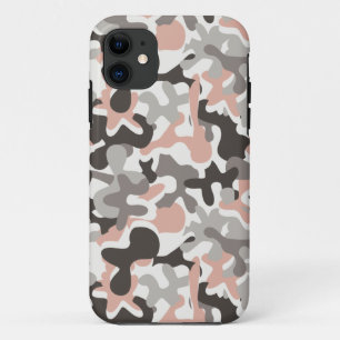 Stoffige Signature Camo Case-Mate iPhone Case
