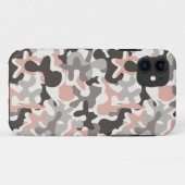 Stoffige Signature Camo Case-Mate iPhone Case (Achterkant (horizontaal))