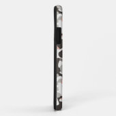 Stoffige Signature Camo Case-Mate iPhone Case (Achterkant/rechts)