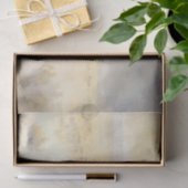 Stoffige western waterverf “Prairie Storm”    Tissuepapier (Geschenk)