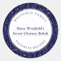 Stofjas Blauwe Wilde Bloem Familie Recept Voedsel 