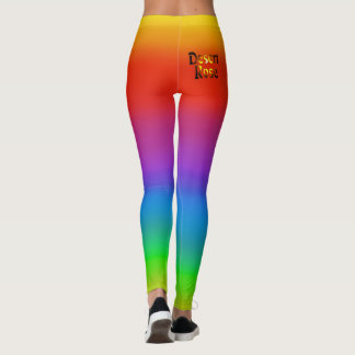 Stofkleurenschema Leggings
