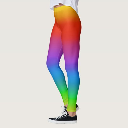 Stofkleurenschema Leggings (Links)