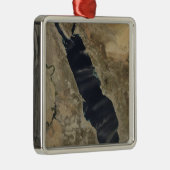 Stofloodsen over het Rode Zee Metalen Ornament (Rechts)