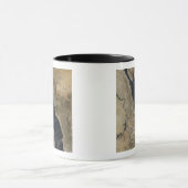 Stofloodsen over het Rode Zee Mok (Midden)