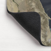 Stofloodsen over het Rode Zee Muismat (Hoek)