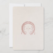 Stofnrozen Madelief Tafel Nummers Vintage Art Nouv Kaart (Achterkant)