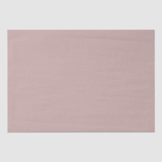 Stofróze Huwelijken Kerst Roze Aangepaste Kleur Tissuepapier (Voorkant)