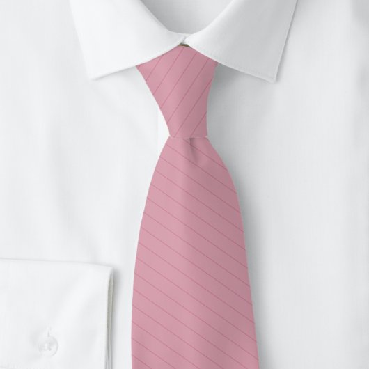 Stofróze Pinstripe Stropdas