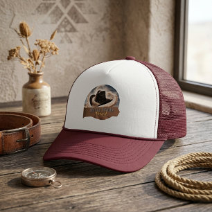 Stofspoor Avontuur - Cowboy Trucker Pet