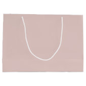 Stofstof Storm Solid Color Groot Cadeauzakje (Achterkant)