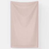 Stofstorm effen kleur spandoek (Verticaal)