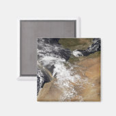 Stofstortplaatsen voor de Marokkaanse kust Magneet (Voorkant / Achterkant)