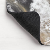 Stofstortplaatsen voor de Marokkaanse kust Muismat (Hoek)