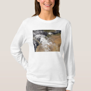 Stofstortplaatsen voor de Marokkaanse kust T-shirt