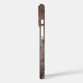 Stofwolkwerveling Case-Mate iPhone Case (Achterkant / Links)