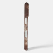 Stofwolkwerveling Case-Mate iPhone Case (Achterkant / Rechts)