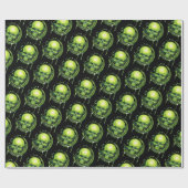 stofzuiger cadeaupapier (Vlak)