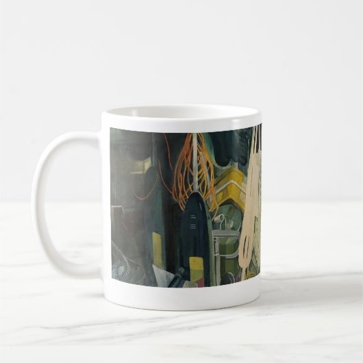 Stofzuiger Koffiekop Koffiemok (Links)