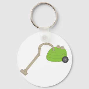Stofzuiger Sleutelhanger