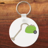 Stofzuiger Sleutelhanger (Voorkant)