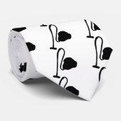 stofzuiger stropdas (Opgerold)