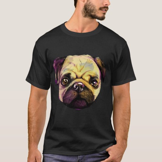 Stofzuiger T-shirt (Voorkant)
