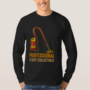 stofzuiger t-shirt