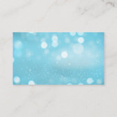 Stofzuigers | Schoonmaakdienst Visitekaartje (Achterkant)