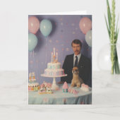 Stoic Celebration Verjaardag Kaart (Voorkant)