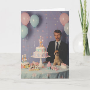 Stoic Celebration Verjaardag Kaart