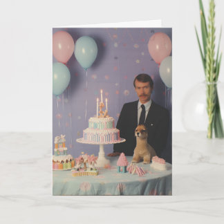 Stoic Celebration Verjaardag Kaart