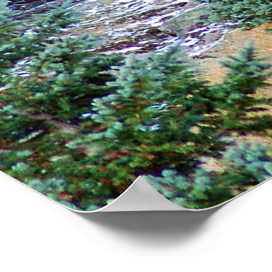 Stoic Elk Poster (Hoek)