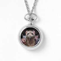 Stoic Ferrets Ketting Watch