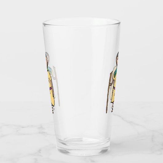 Stoic Glas (Rechts)