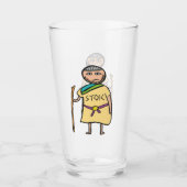Stoic Glas (Voorkant)