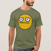 Stoic Smilie T-shirt (Voorkant)
