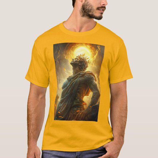 STOIC T-SHIRT (Voorkant)