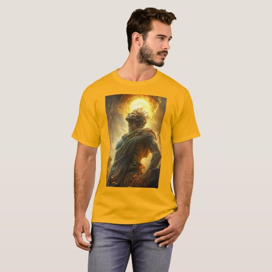 STOIC T-SHIRT (Voorkant volledig)