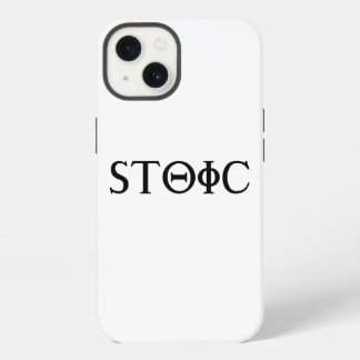 Stoïcijns iPhone 13 Hoesje