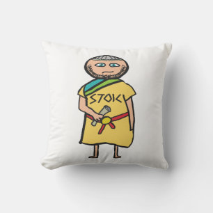Stoïcijns Kussen