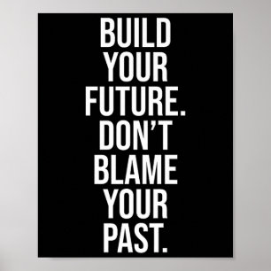 Stoïcijns Motivatie citaat Wijsheid voor mindset e Poster